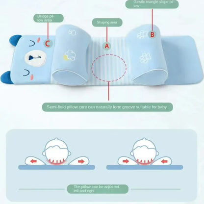Baby Shaping Head Support Pillow - Prozone