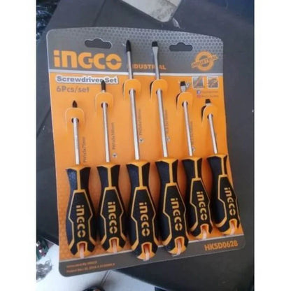 6 pcs screwdriver set - Prozone