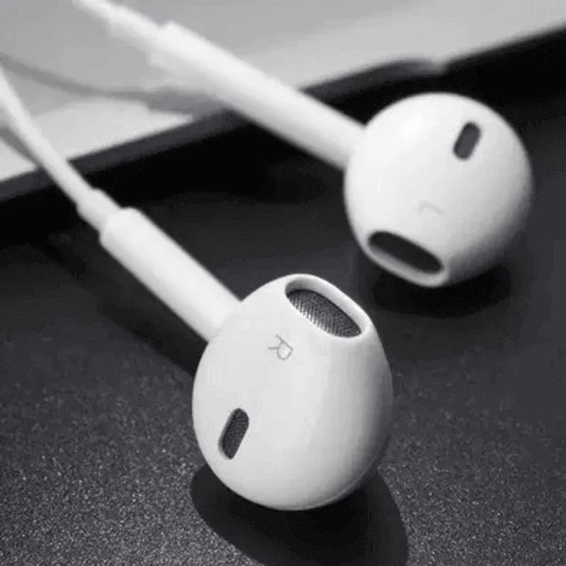 Iphone x lightning handsfree original - Prozone