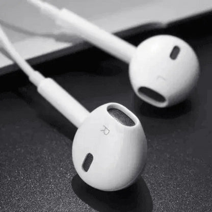 Iphone x lightning handsfree original - Prozone