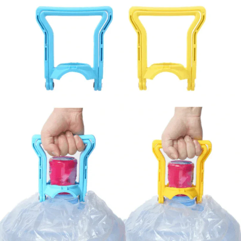 Advanced water bottle handle dual grip - Prozone