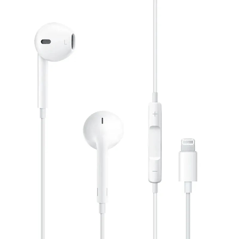 Iphone x lightning handsfree original - Prozone
