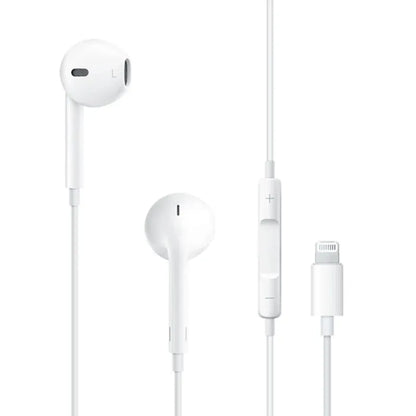 Iphone x lightning handsfree original - Prozone