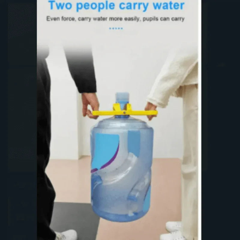 Advanced water bottle handle dual grip - Prozone