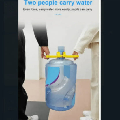 Advanced water bottle handle dual grip - Prozone