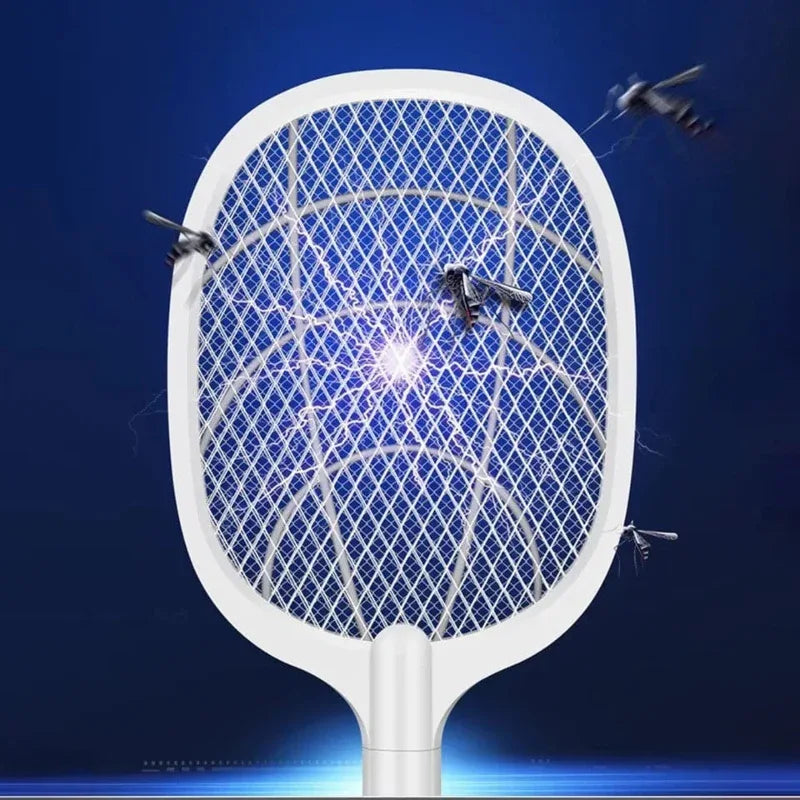 Electric insect mosquito racket - multi - Prozone