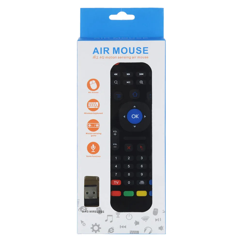 Air mouse for android and smart tv mx3 - Prozone