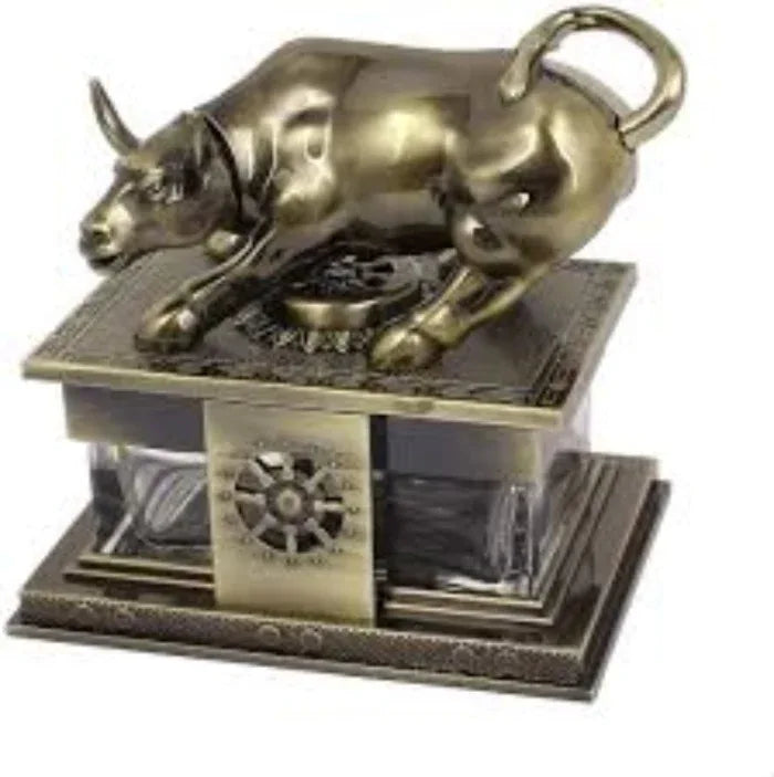 Wall street bull car perfume bottle bull style - Prozone