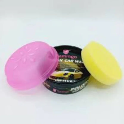 Flamingo car polish wax - Prozone