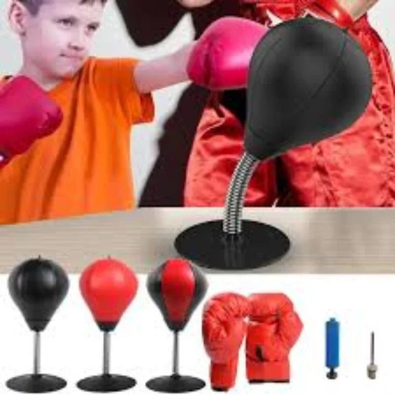 Desktop punch balls bags sports boxing - Prozone