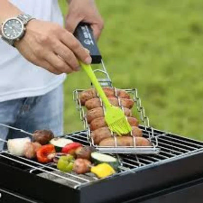 Barbecue sausage grill basket - Prozone