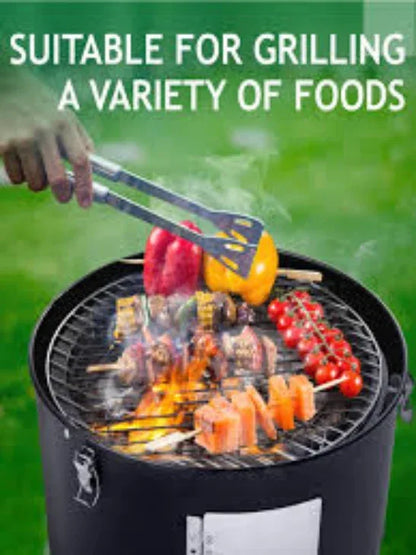 Double round bbq grill - Prozone