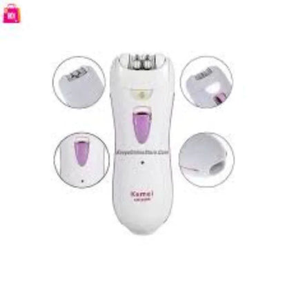 Kemei km-290r professional epilator hair remover - Prozone