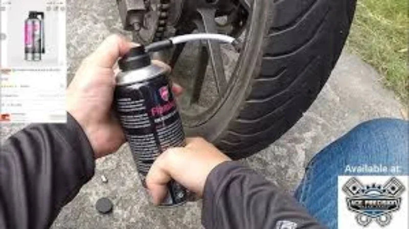 Flamingo tire sealant - Prozone
