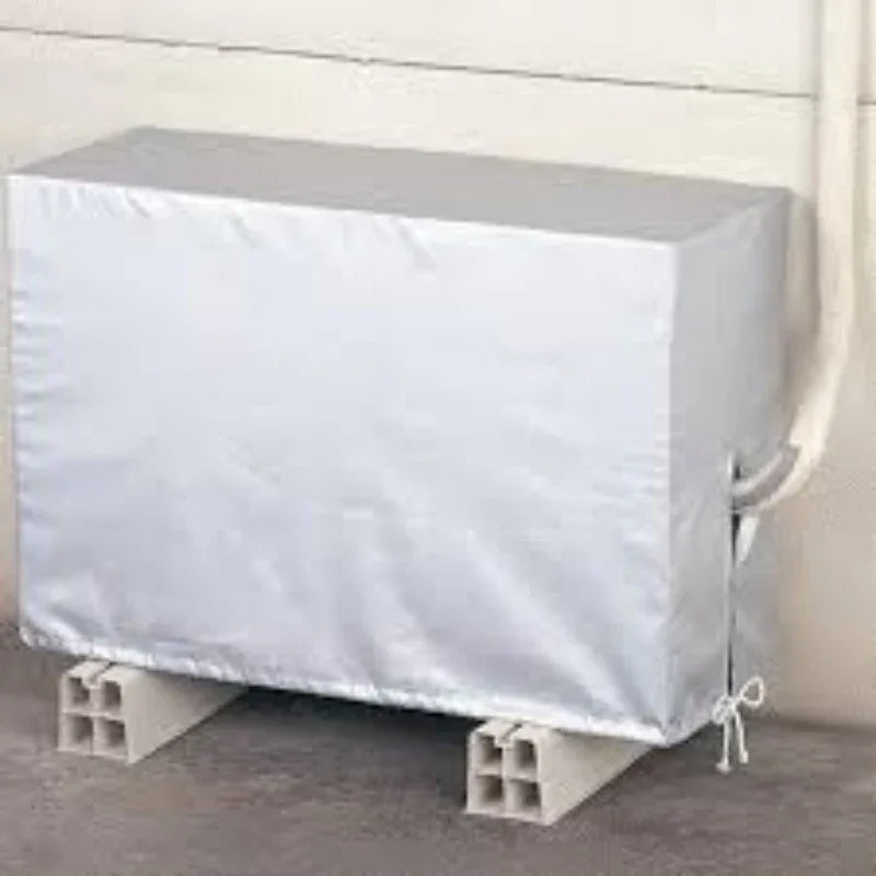 Ac dust cover for indoor and outdoor unit - Prozone