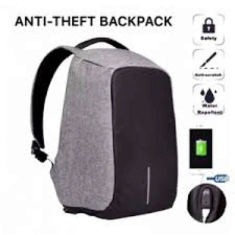 Anti theft laptop bag - Prozone