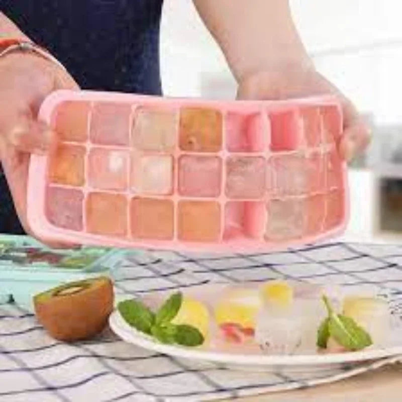 Ice cube with storage box - Prozone