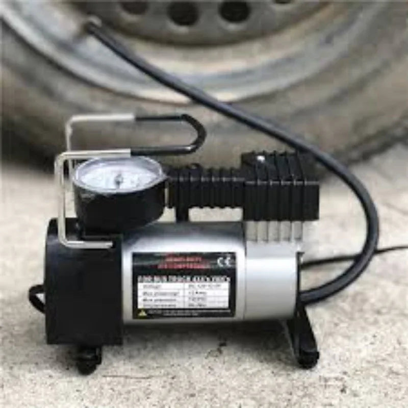 Heavy duty car piston metal air compressor 150psi - Prozone