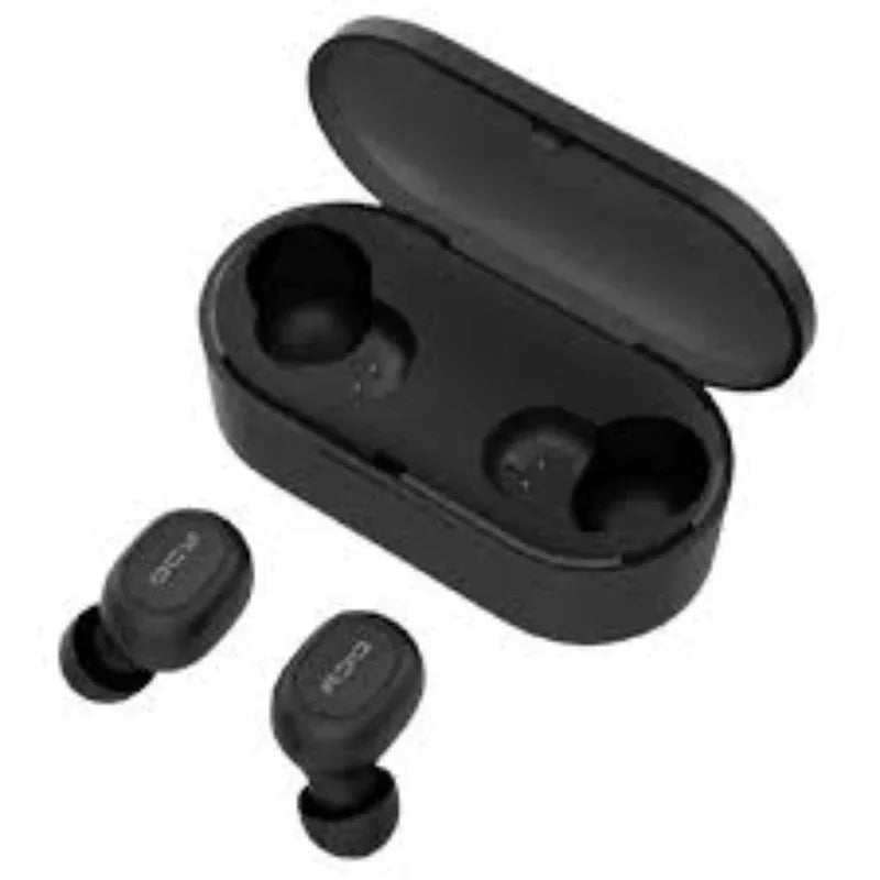 Qcy t1c stereo dock bluetooth earphones - Prozone