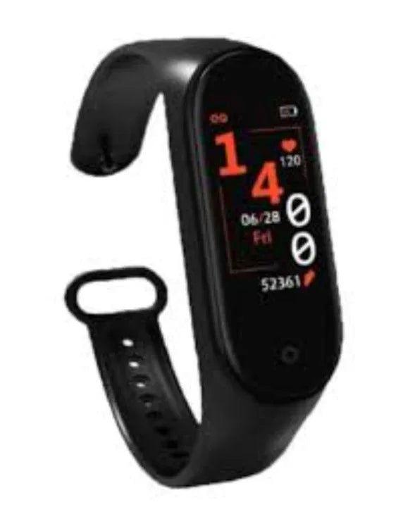 M4 plus healt band b.p fitness heart rae monitor - Prozone