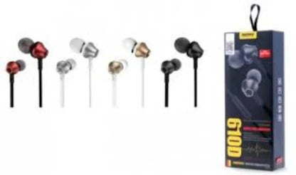 Remax stereo handsfree rm 610d - Prozone