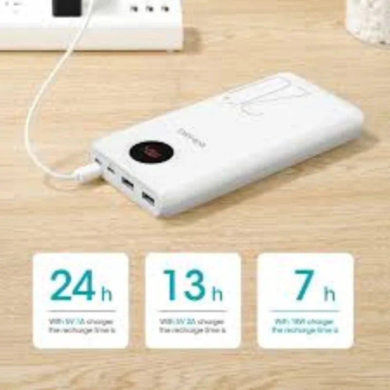 Romoss horus ho20 20000mah power bank - Prozone