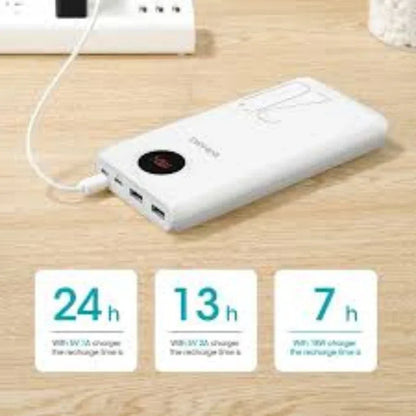 Romoss horus ho20 20000mah power bank - Prozone