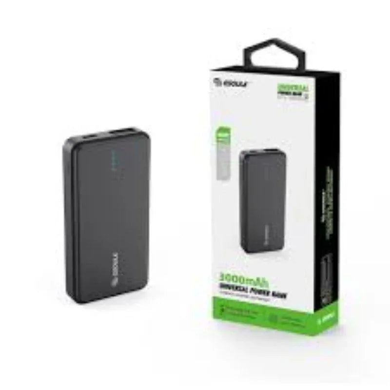 Aspor a349 12,000 mah powerbank - Prozone