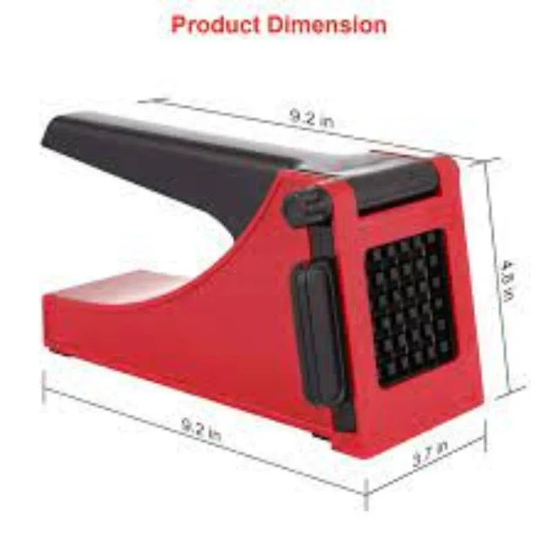 Stainless steel french fries cutter - Prozone