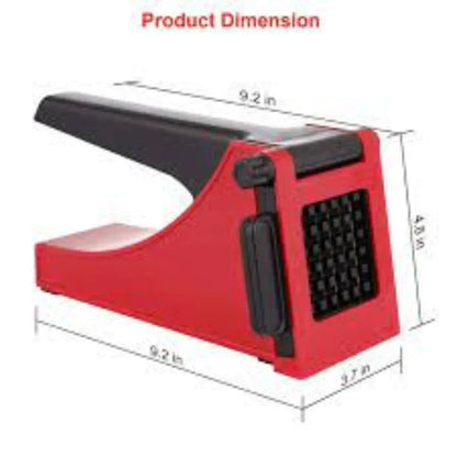Stainless steel french fries cutter - Prozone