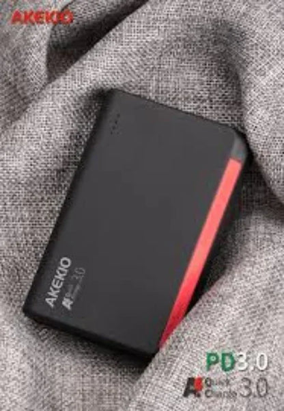 akekio power bank k3 8000mah quick charge 3.0 - Prozone