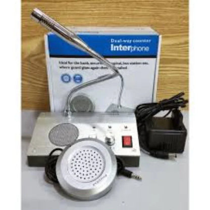 Dual way counter interphone - Prozone