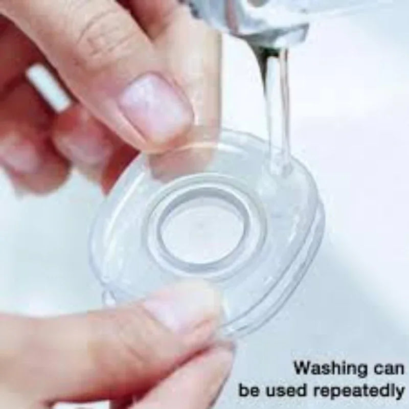 Nanotechnology gel pad bracket holder with storage(two in one) - Prozone