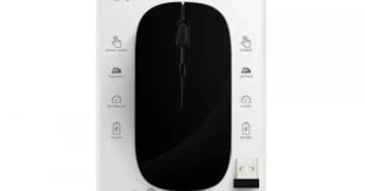 Remax g10 ultra-thin wireless mouse - Prozone
