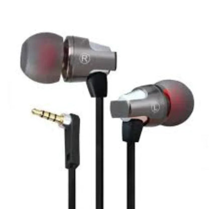 Awei es-860i wired 3.5mm jack in-ear earphone - Prozone