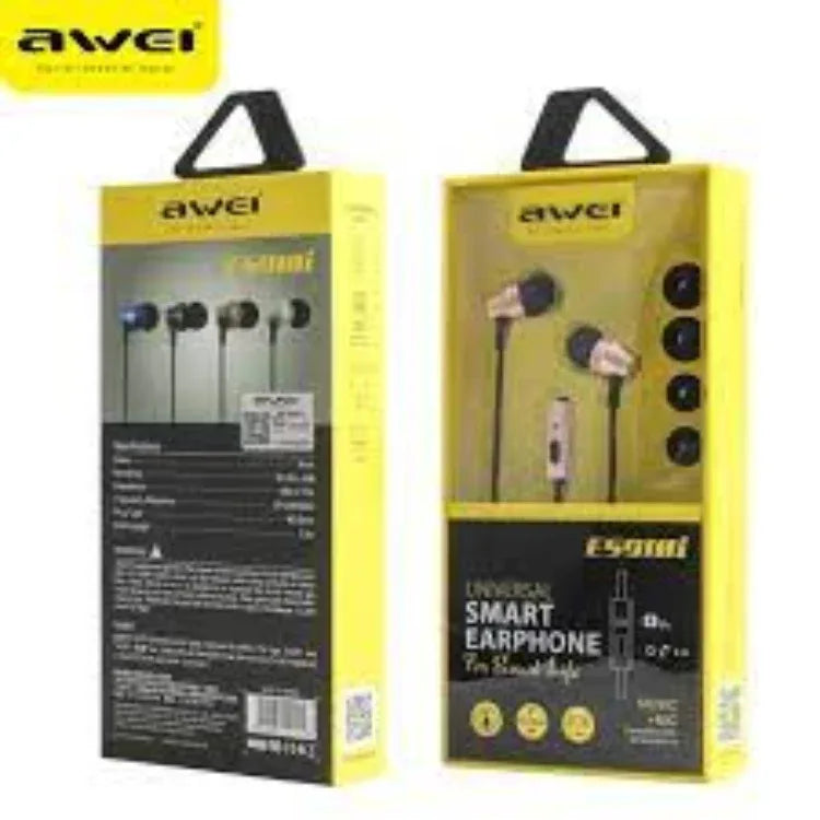 Awei pc-2 mini stereo in-ear earphone - Prozone