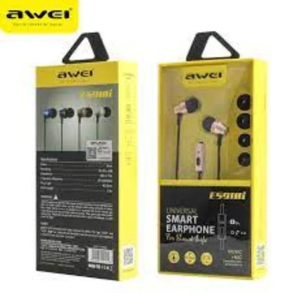 Awei pc-2 mini stereo in-ear earphone - Prozone