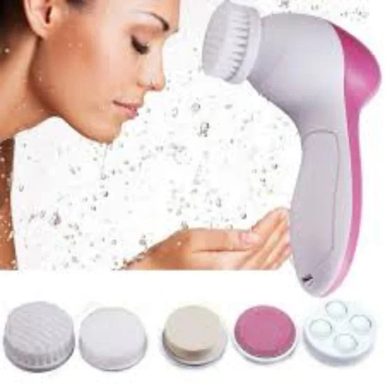 Face care electric facial cleansing, spa, massager - Prozone