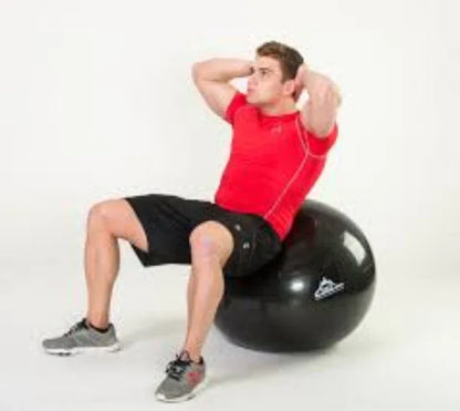 Yoga ball black - Prozone