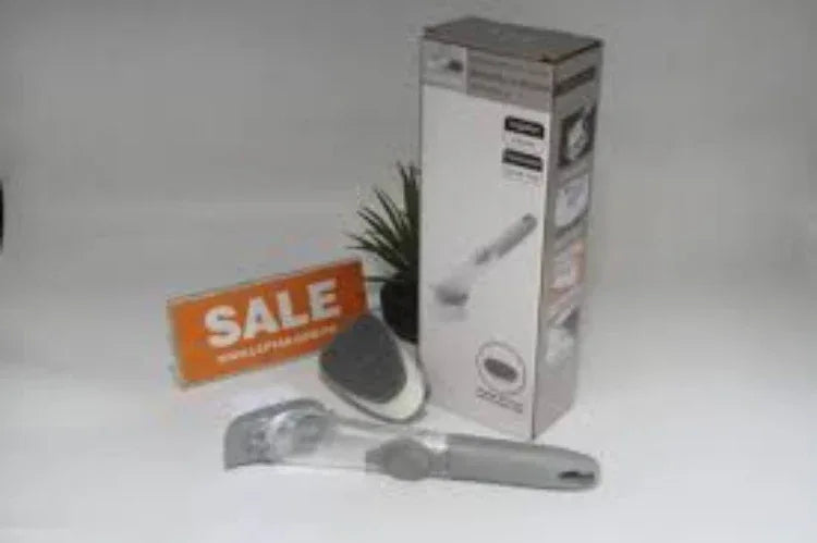 Automatically add cleaner decontamination cleaning brush - Prozone