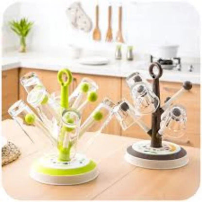 Creative tree plastic cup holder - Prozone