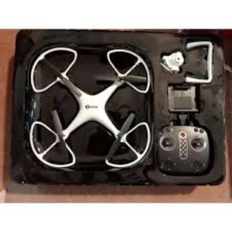 Wifi drone camera with led light & 360 camera view-lh-x25 - Prozone