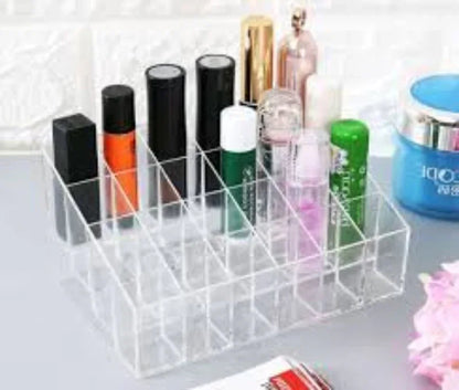 Lipstick-jewelry storage box, makeup organizer holder - Prozone