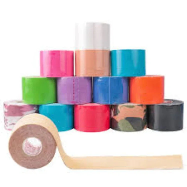 Kinesiology tape breathable waterproof athletic recovery - Prozone