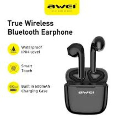 Awei tws t26 wireless headphones - Prozone