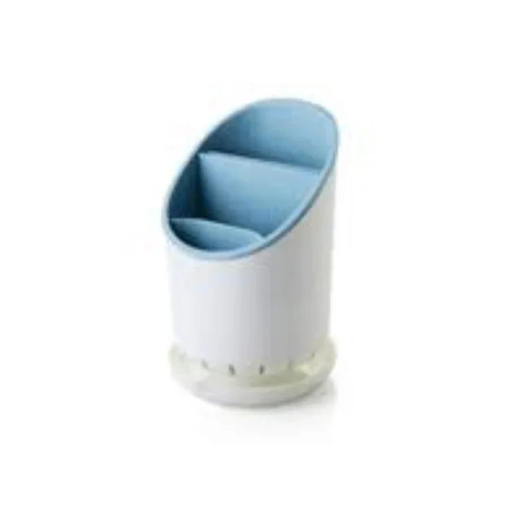 Kitchen utensil holder with drainer - Prozone
