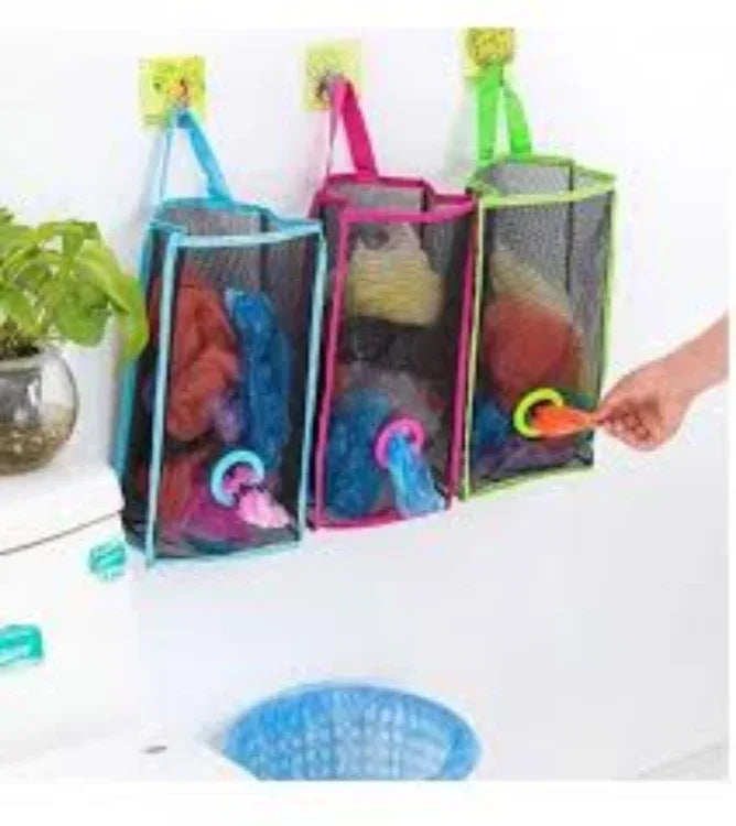 Hanging mesh disposable bag - Prozone