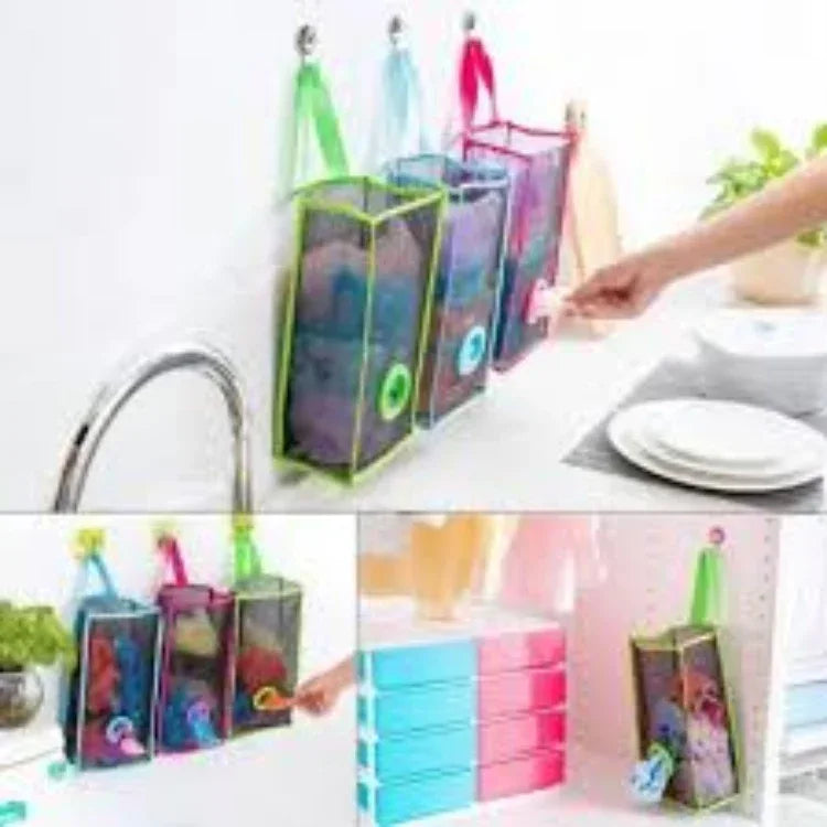 Hanging mesh disposable bag - Prozone