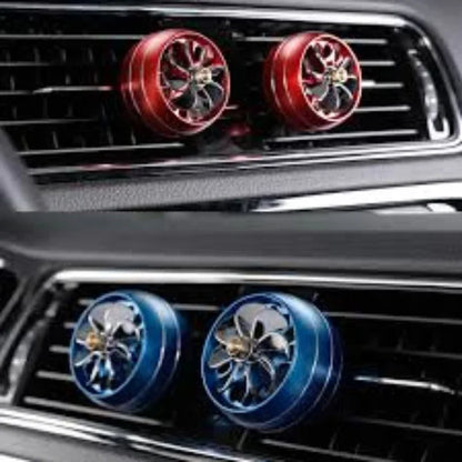 Led light car air conditioner - Prozone