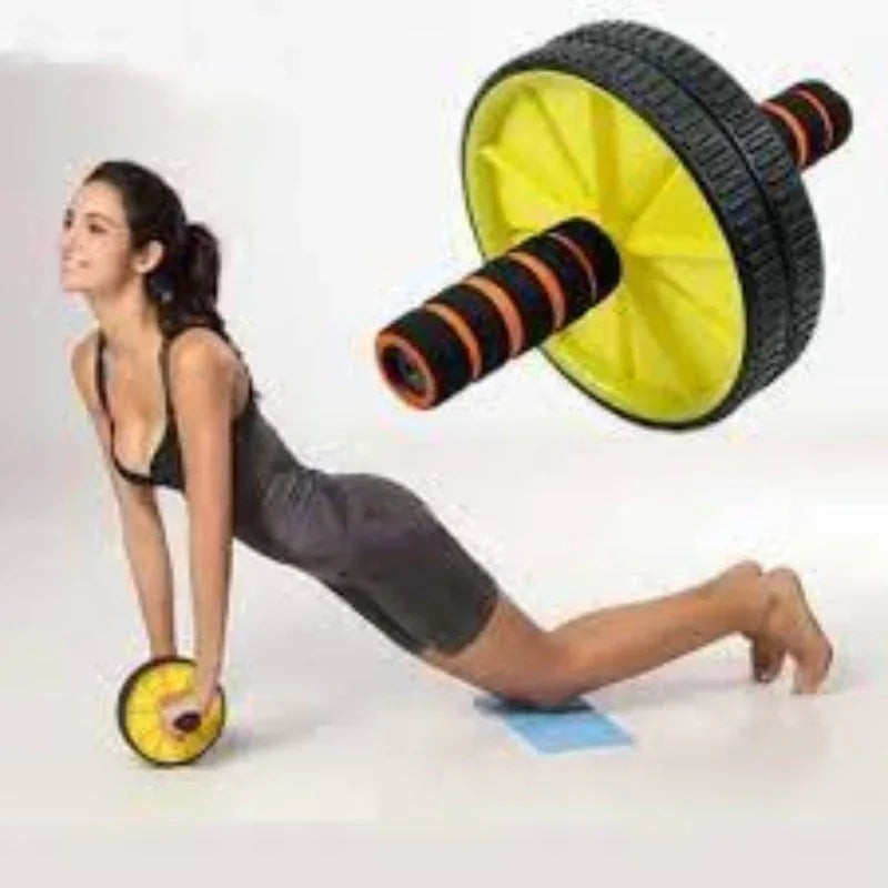 Abdominal roller wheels - Prozone